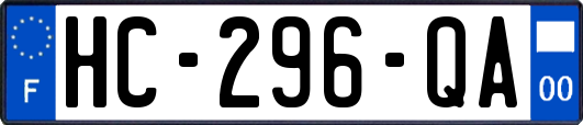 HC-296-QA