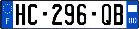 HC-296-QB
