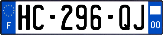 HC-296-QJ
