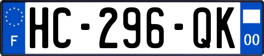 HC-296-QK