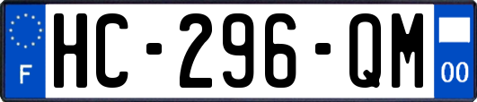 HC-296-QM