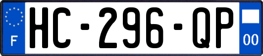 HC-296-QP