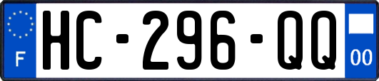 HC-296-QQ