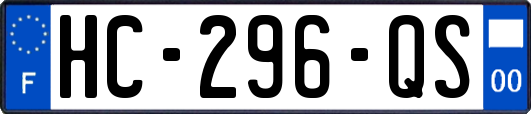 HC-296-QS