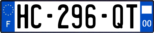 HC-296-QT