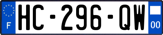 HC-296-QW