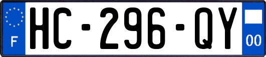 HC-296-QY