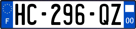 HC-296-QZ