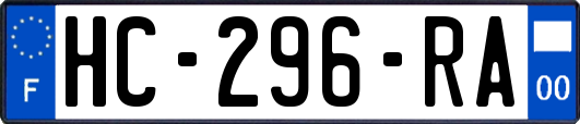 HC-296-RA