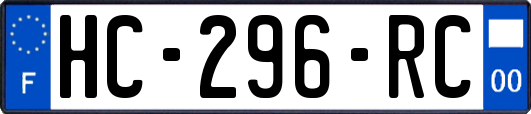 HC-296-RC