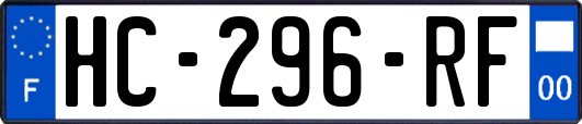 HC-296-RF