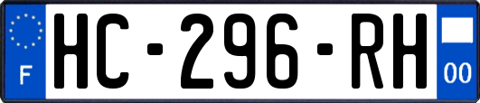HC-296-RH