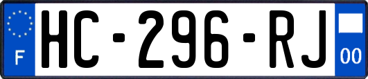 HC-296-RJ
