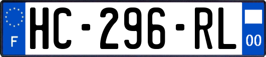HC-296-RL