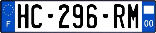 HC-296-RM