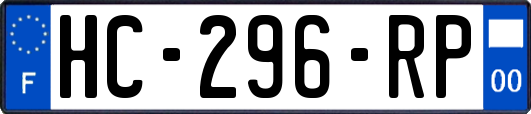 HC-296-RP