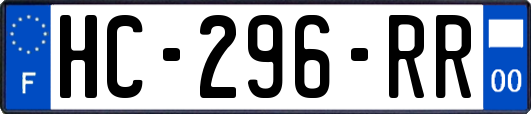 HC-296-RR