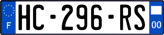 HC-296-RS