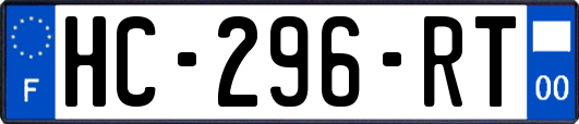 HC-296-RT