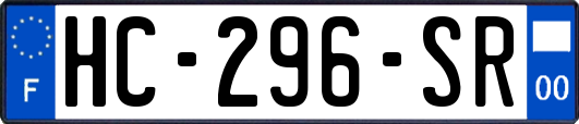 HC-296-SR