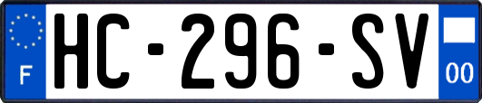 HC-296-SV