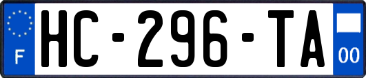 HC-296-TA