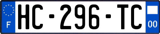 HC-296-TC