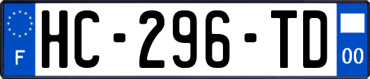 HC-296-TD