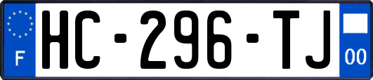 HC-296-TJ