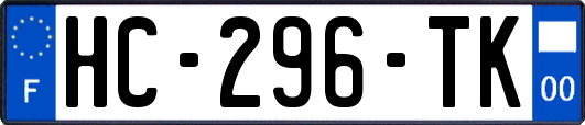 HC-296-TK