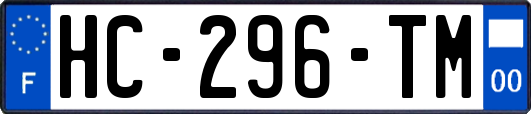 HC-296-TM