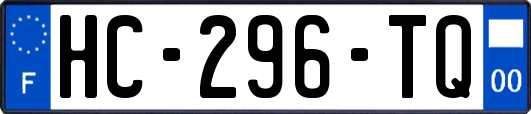 HC-296-TQ