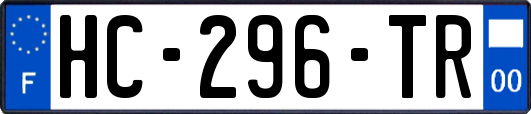 HC-296-TR