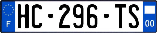 HC-296-TS