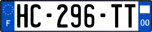 HC-296-TT