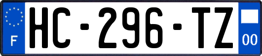 HC-296-TZ