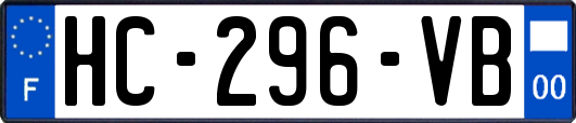 HC-296-VB