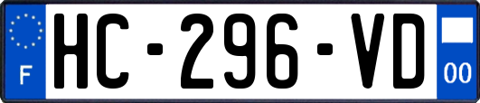 HC-296-VD