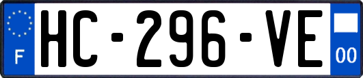 HC-296-VE