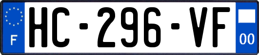 HC-296-VF