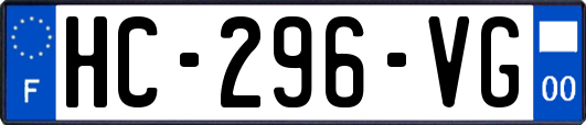 HC-296-VG