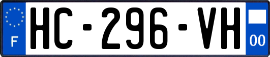 HC-296-VH
