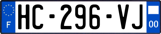 HC-296-VJ