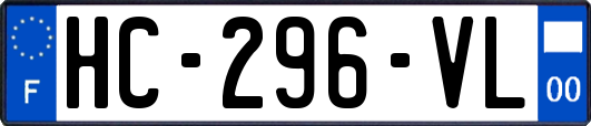 HC-296-VL