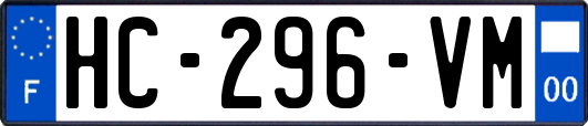 HC-296-VM
