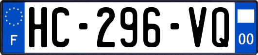 HC-296-VQ