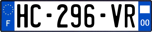 HC-296-VR