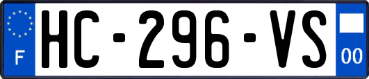 HC-296-VS