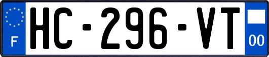 HC-296-VT