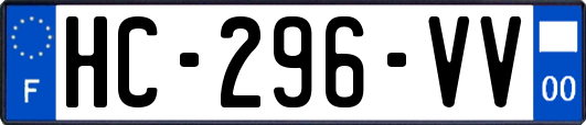 HC-296-VV